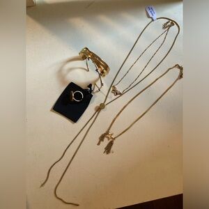 Urban Outfitters necklaces and bracelets 6 pcs